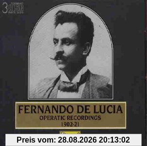 Operatic Recordings 1902-21