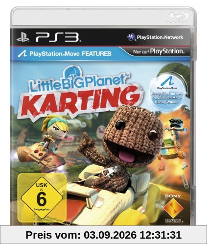 LittleBigPlanet Karting