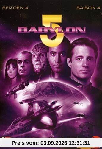Babylon 5 - Seizoen 4