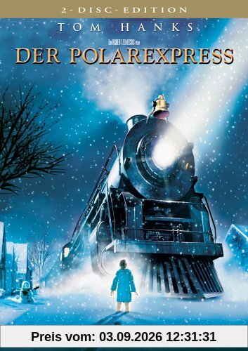 Der Polarexpress [2 DVDs]