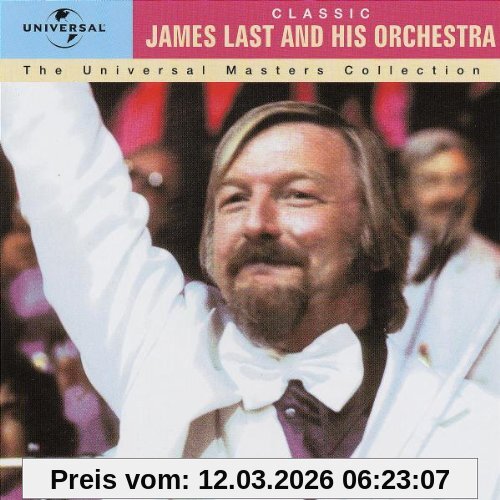 James Last & His Orchestra Universal Masters Collection