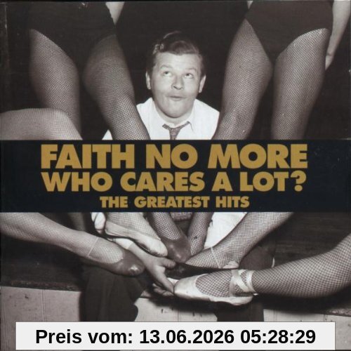 Faith No More Who Cares A Lot? - The Greatest Hits (Limited Edition)