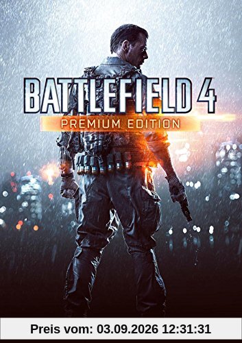 Battlefield 4 - édition premium