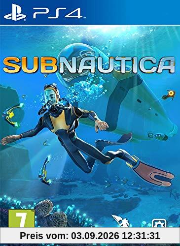 SUBNAUTICA PS4