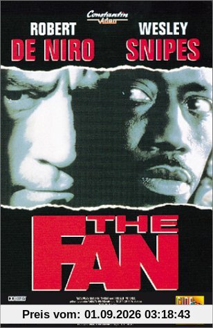The Fan [VHS]