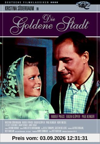 Die goldene Stadt