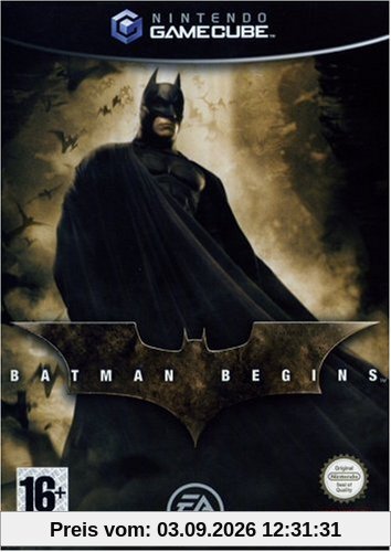 Batman Begins [FR Import]