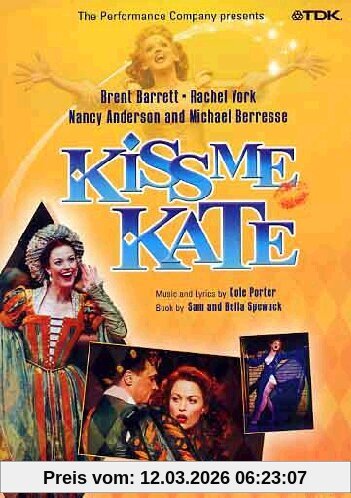 Michael Blakemore Kiss Me Kate