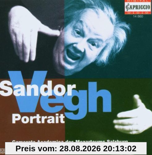 Sandor Vegh Sampler