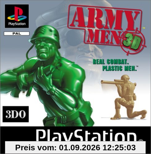Army Men 3D
