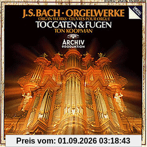 Toccaten/Fugen/+