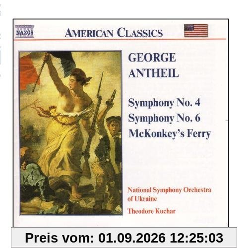 Sinfonie 4 und 6