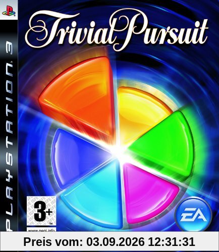 Trivial Pursuit [PEGI]