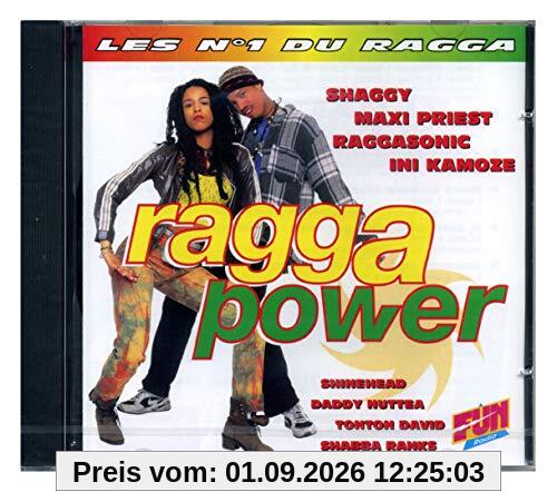 Ragga Power (Compilation)