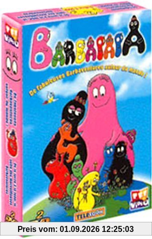 Barbapapa - Vol.1&2 : De fabuleuses barbaventures ! / De la terre à la lune - Coffret 2 DVD