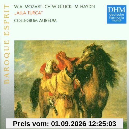 Baroque Esprit - Alla turca