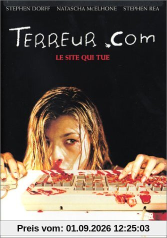 Terreur.com [FR Import]