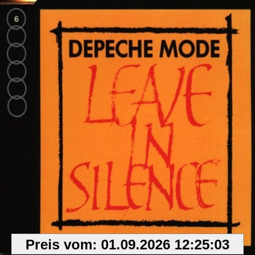 Leave In Silence (x3+2)