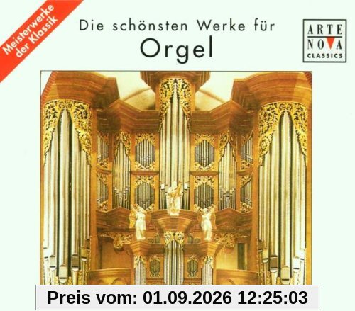 Die Schnsten Werke Fr Orgel