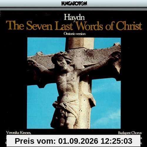 Sieben Letzte Worte (Vocal Ver