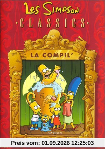 Les Simpson Classics : La Compil' [FR Import]