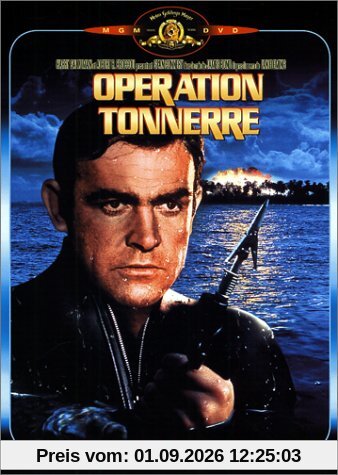 James Bond, Opération tonnerre (Edition Spéciale)