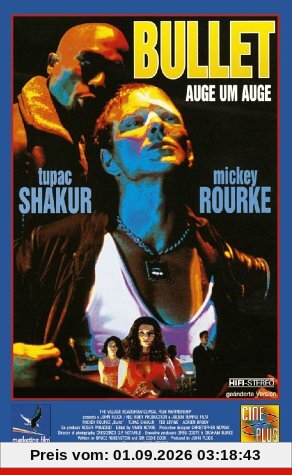 Bullet [VHS]