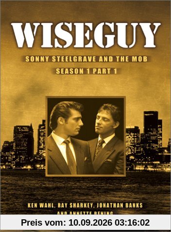 Wiseguy: Season 1 Part 1 - Sonny Steelgrave [DVD] [Import]