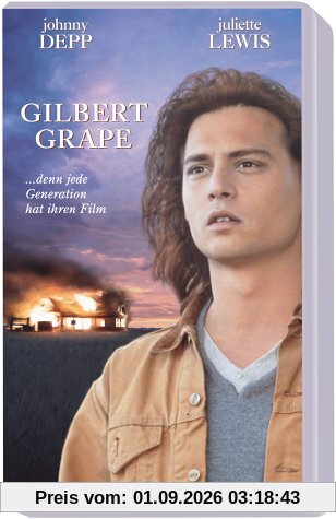 Gilbert Grape [VHS]