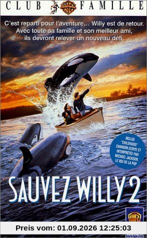 Sauvez willy 2