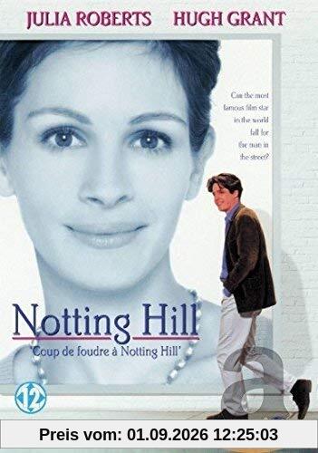 Coup de foudre à Notting Hill