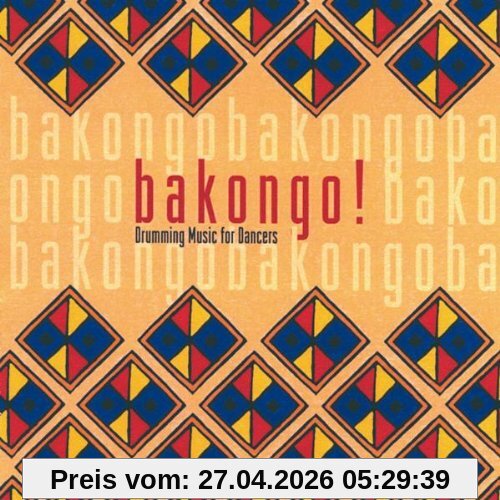 Bakongo-Drumming Music for d