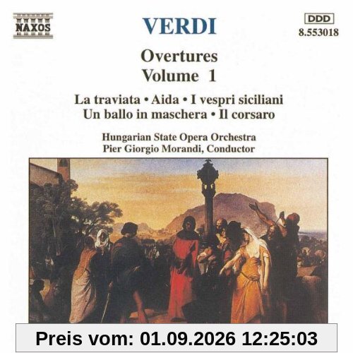 Ouvertüren Vol. 1