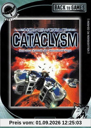 Homeworld - Cataclysm