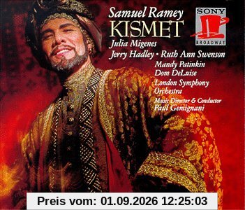 Broadway Recording