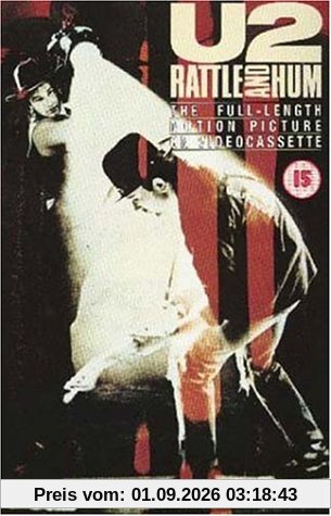 U2 Rattle and Hum