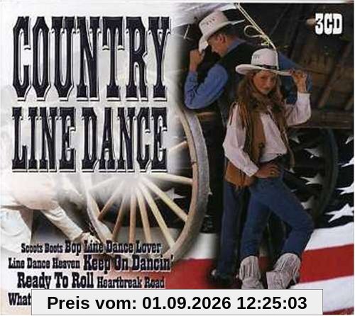 Country Line Dance