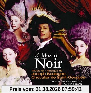 Mozart Noir/Tafel Orchestra