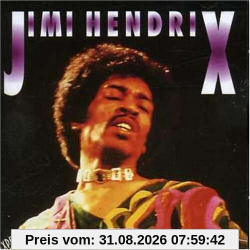 Jimi Hendrix