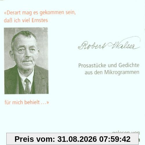 Mikrogramme (Fritz Lichtenhahn