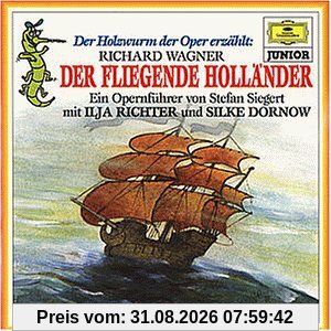 Holzwurm der Oper - der Fliegende Holländer