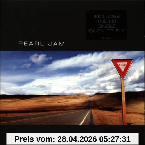 Pearl Jam Yield