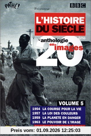 L'Histoire du siècle (Vol.5)