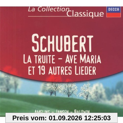 Schubert/Lieder