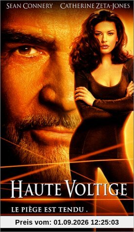 Haute voltige (Entrapment) [VHS]