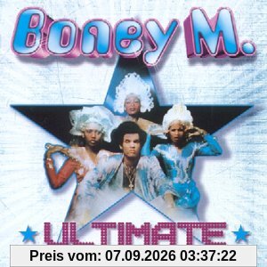 Ultimate:Best of Boney M