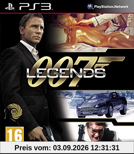 James Bond 007 : Legends