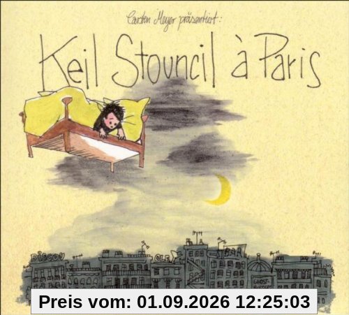 Keil Stouncil a Paris