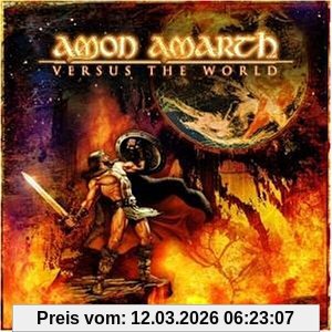 Amon Amarth Versus The World