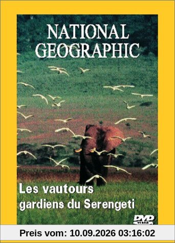 National Geographic : Les Vautours, gardiens du Serengeti [FR Import]